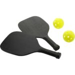 Premium Pickleball Paddle and Ball Set