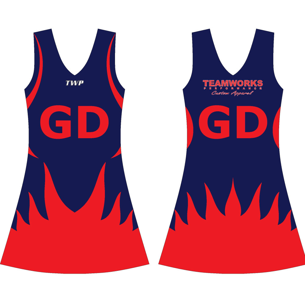 Netball Uniform Netball Uniform