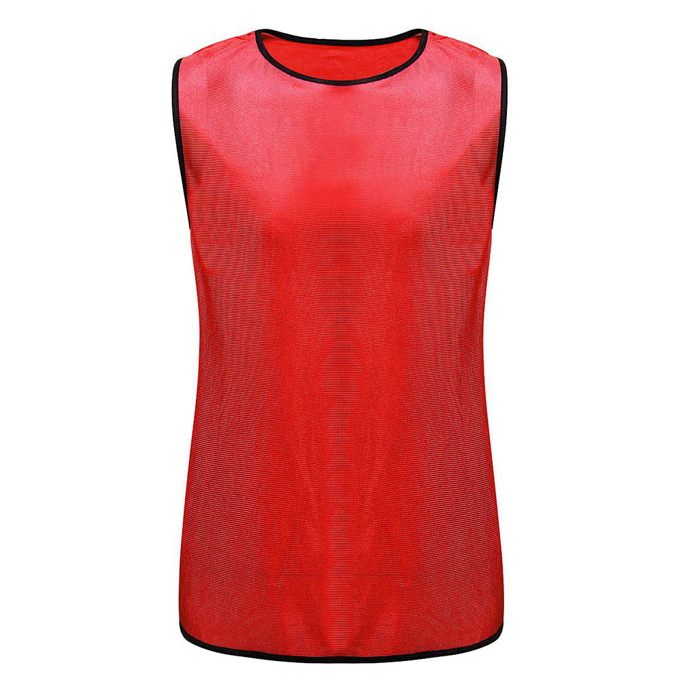 High Quality Soccer Sport Mesh Training Vests High Quality Soccer Sport Mesh Training Vests