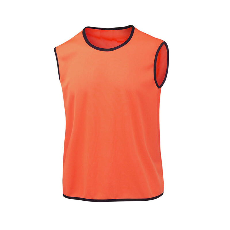 2021 100% Polyester Best Selling Soccer Sport Training Vest