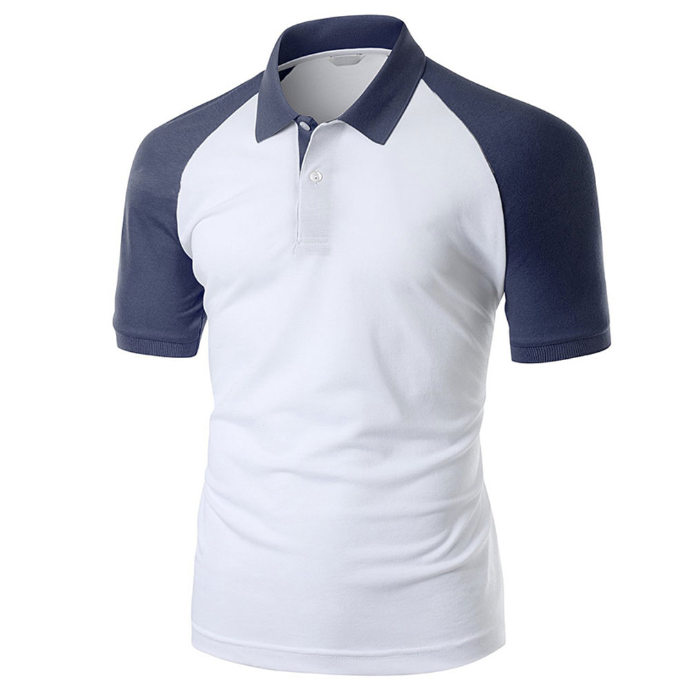 Any Color Custom Plain Polo Shirt Wholesale Men's Any Color Custom Plain Polo Shirt Wholesale Men's