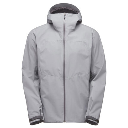 2021 Spring Outdoor Waterproof Rain Jackets