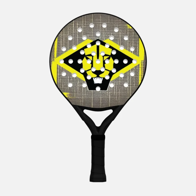 Custom Padel Racket (Round 12)