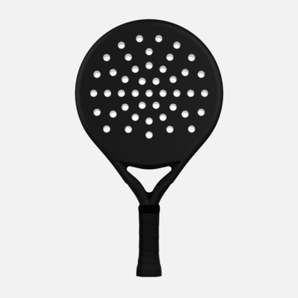 Custom Padel Racket (Round Shape)