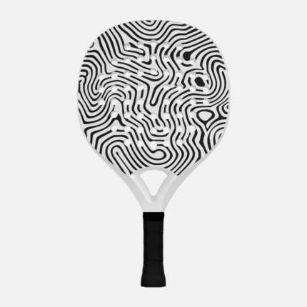 Custom Padel Racket (Round 20)