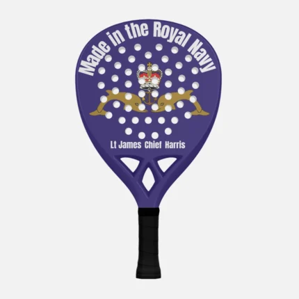 Custom Padel Racket (Teardrop 21)