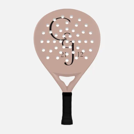 Custom Padel Racket (Teardrop Shape)