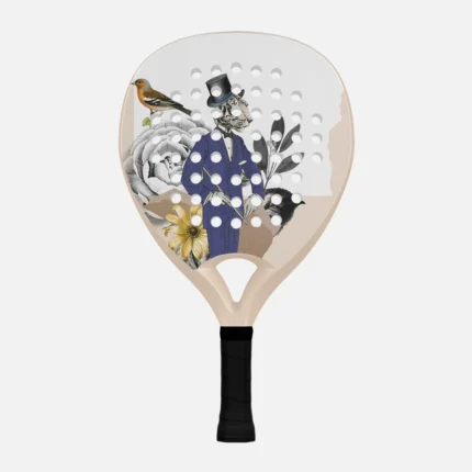 Custom Padel Racket (Teardrop 18)
